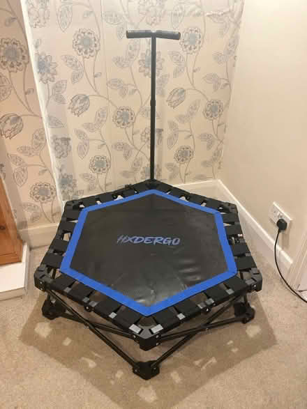 Photo of free Rebounder (needs repair) (Highbury N5) #1