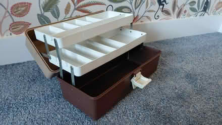 Photo of free Storage box (Locks Heath SO31) #1
