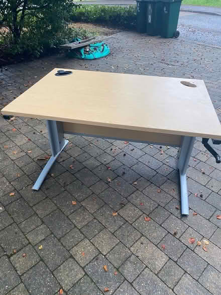 Photo of free Height adjustable desk (Broadfield. Crawley RH11) #1