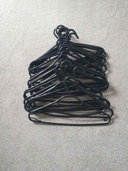 Photo of free Coat hangers (Malvern WR14) #1