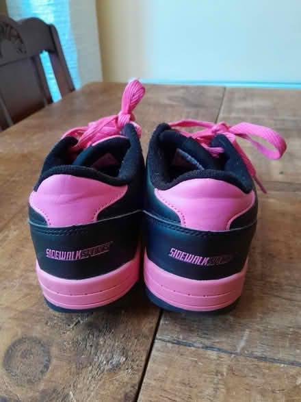 Photo of free Size 2 heelys (Earley RG6) #3