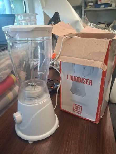Photo of free Argos liquidiser (Jenkins Lane IG11) #1