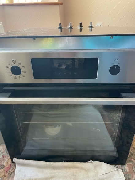 Photo of free Zanussi integrated oven (Sale M33) #1