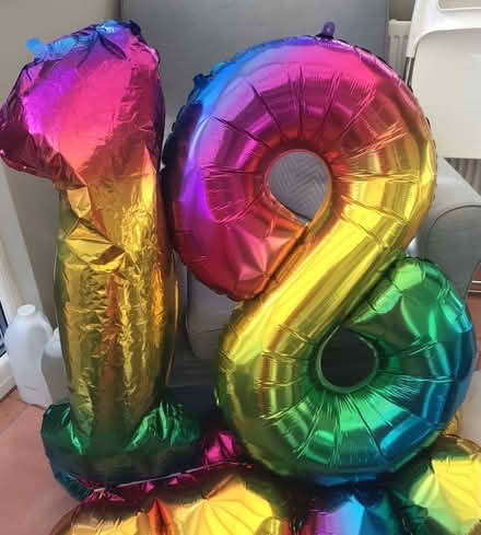 Photo of free Balloons 1&8 (Bradford on Avon BA15) #1