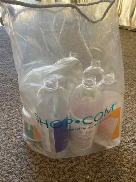 Photo of free Cleaning supplies (Pleasanton Val Vista) #1