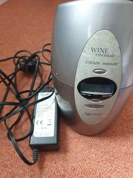 Photo of free Electric wine cooler/warmer (Leigh WN7) #1