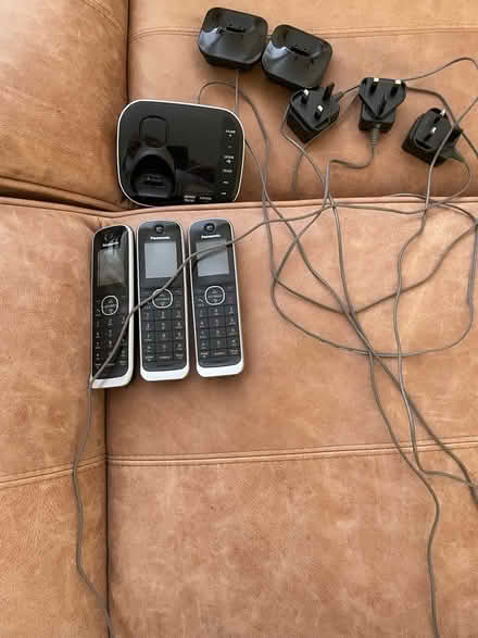 Photo of free Panasonic house phone set up (St Leonards TN37) #1