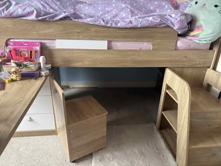 Photo of free Cabin bed (Cranfield MK43) #1