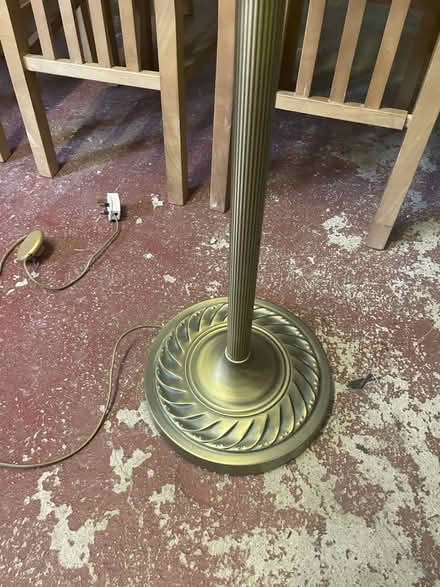 Photo of free Standard lamp (Penrith CA11) #2
