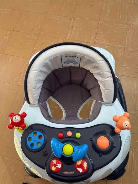 Photo of free Baby Walker (Ickleford) #2