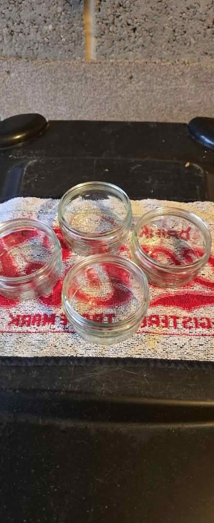 Photo of free 4 Gu glass ramekins (Redhouse, Swindon, SN25) #1