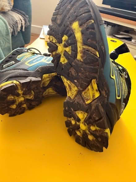 Photo of free Size 12 junior mountain warehouse walking boots (Newlyn TR18) #1