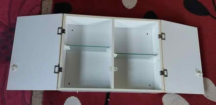 Photo of free Mirrored bathroom cabinet (Downs Barn MK14) #2