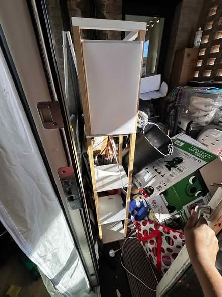 Photo of free Lamp shelve (Beckton E6) #3