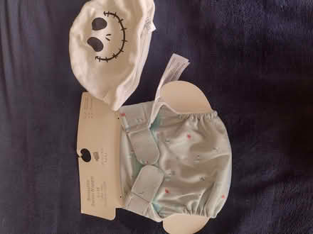 Photo of free Swim nappy. also little Halloween hat (Shard End B34) #2
