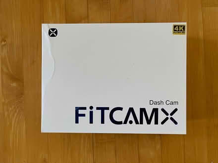 Photo of free FitCamX dash cam 2023 VW ID.4 Pro (San Jose - Rose Garden) #1