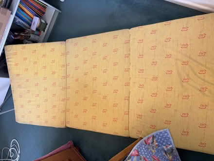 Photo of free Foldable mattress (Norton DY8) #1