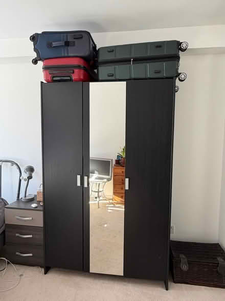Photo of free Compact wardrobe (Shenfield CM13) #1