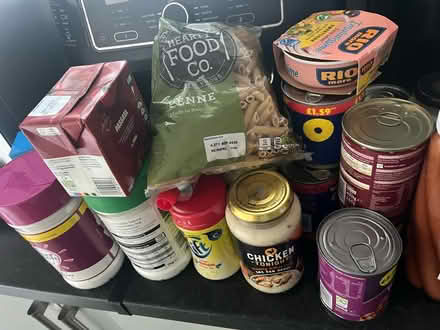 Photo of free bundle of food (Hailsham BN27) #3