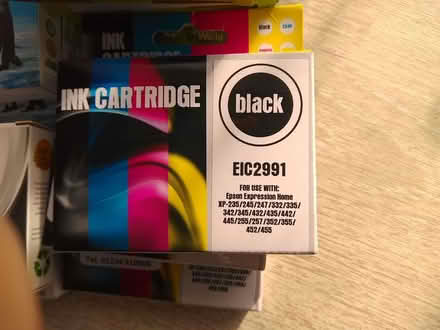 Photo of free Printer ink (Putnoe MK41) #1