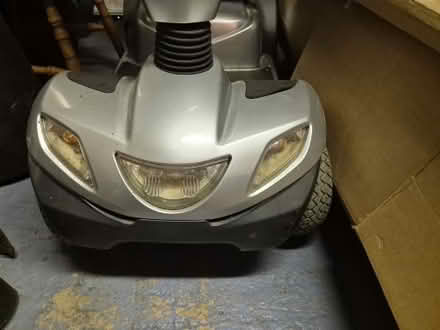 Photo of free Mobility scooter (PE3 8) #4