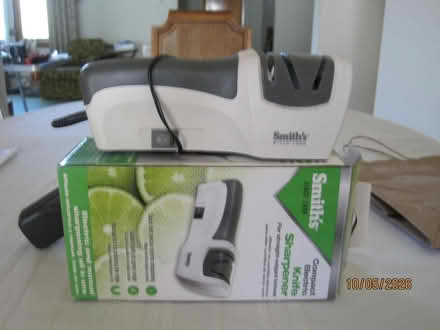 Photo of free Electric Knife Sharpener (Bowie) #1