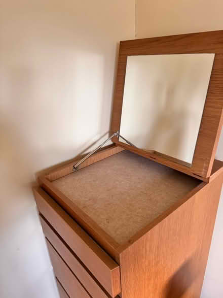Photo of free IKEA Malm 6 drawer unit (Gayton CH60) #1