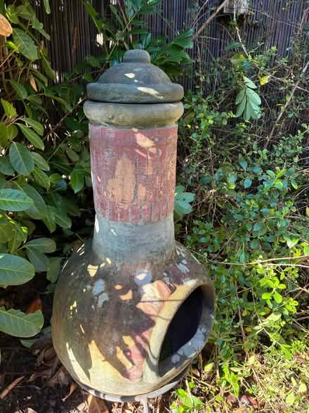 Photo of free Chiminea (Duffield DE56) #1