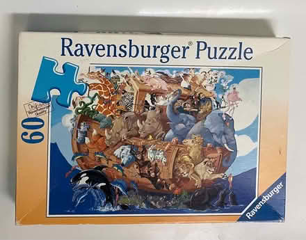 Photo of free Puzzle (60 pcs) (Bloor/ The West Mall) #1