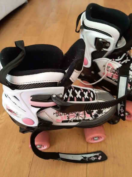Photo of free Roller boots (St Mary Cray BR5) #2