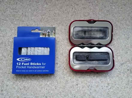 Photo of free Traditional Pocketwarmer (wolverhampton (wv10)) #4