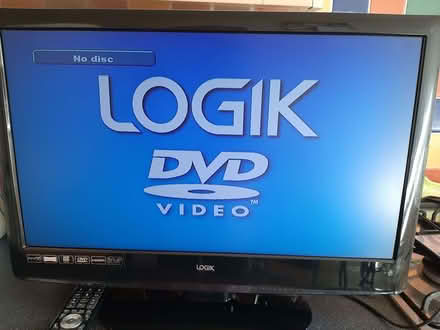 Photo of free TV/DVD Player (St Mary Cray BR5) #1