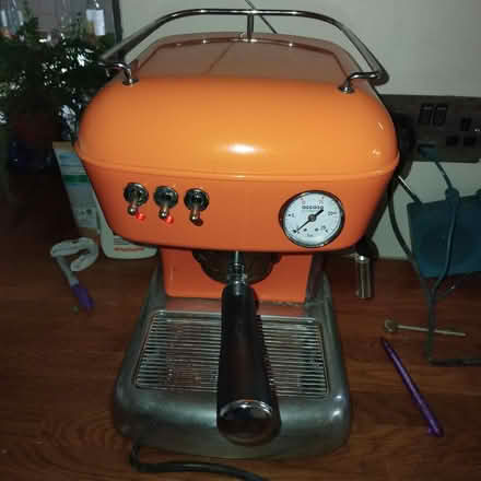 Photo of free Vintage style coffee machine (Shrewsbury SY3 SY3) #1