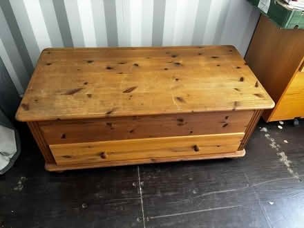 Photo of free Storage/ coffee table (Malvern Wells WR14) #1