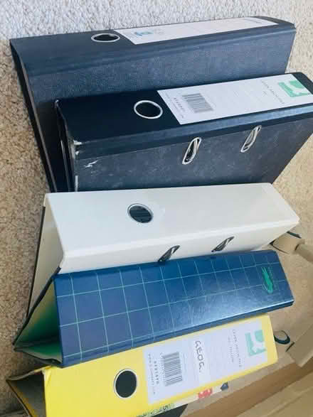 Photo of free Files / Folders - (Upper Holloway N19) #1