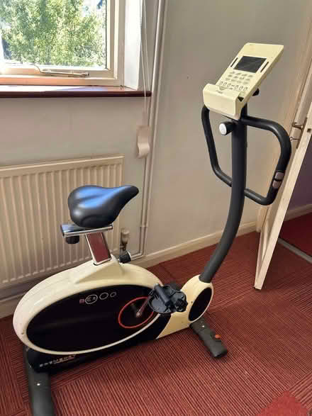 Photo of free Exercise bike (Maresfield Park TN22) #1