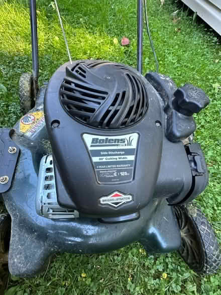 Photo of free Lawn Mower (Burke/West Springfield) #1
