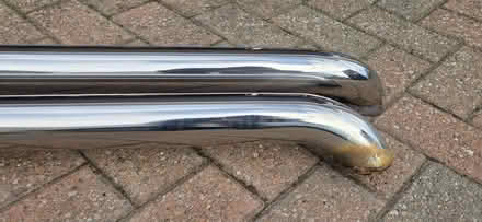 Photo of free Chrome VW T5 Side Rails SWB (Euxton PR7) #3