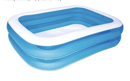 Photo of free Paddling pool Large ish (Mickleover DE3) #1