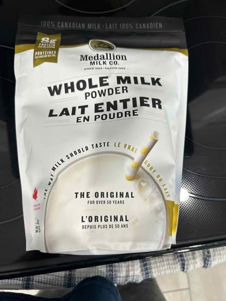 Photo of free Milk powder (South Fallingbrook) #1