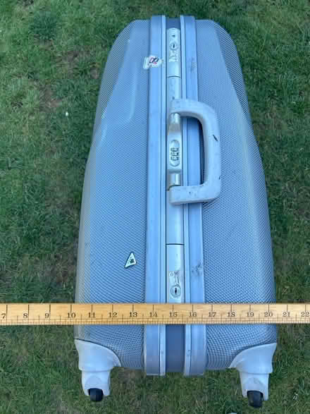Photo of free Large antler suitcase (Lindfield RH16) #3