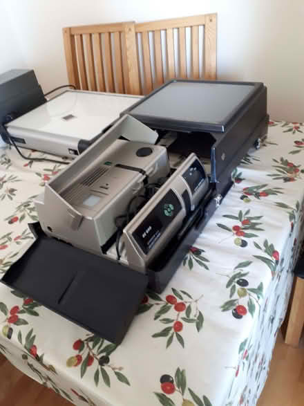 Photo of free 35mm Slide Projector Etc (Pamington GL20) #1