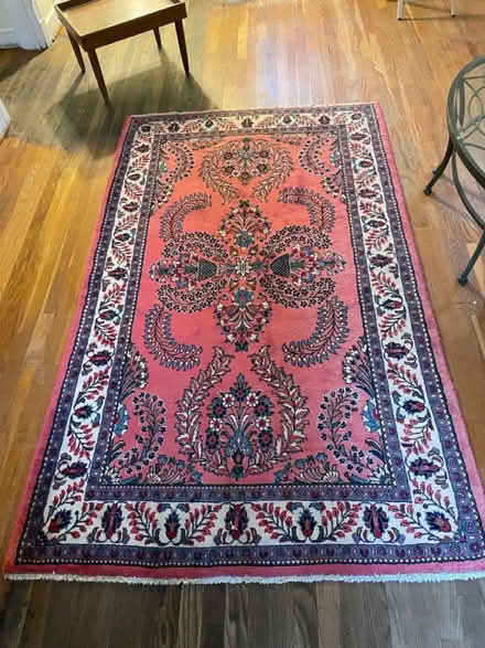 Photo of free Red Rug (2431 N Utah St Arlington VA) #1