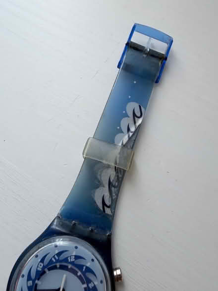 Photo of free Old Swatch watch (West Bridgford NG2) #2