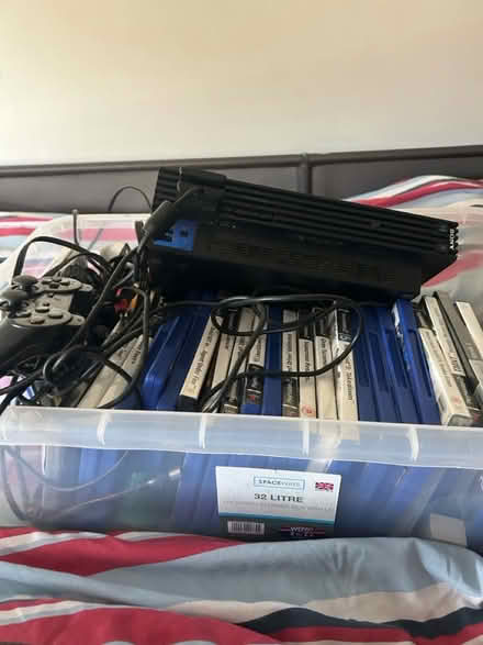 Photo of free Ps 2 and games (OX14 Sutton Courtney) #2