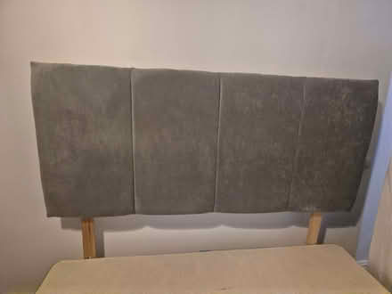 Photo of free Double Divan Bed (Broad Folds BD14) #4