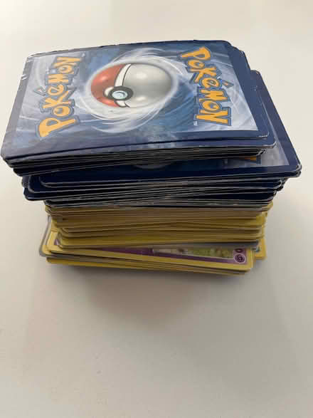 Photo of free Stack of Pokémon cards (Twickenham TW1) #1