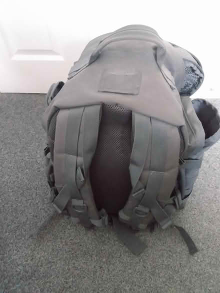 Photo of free Backpack 30l grey (Gilmerton) #3