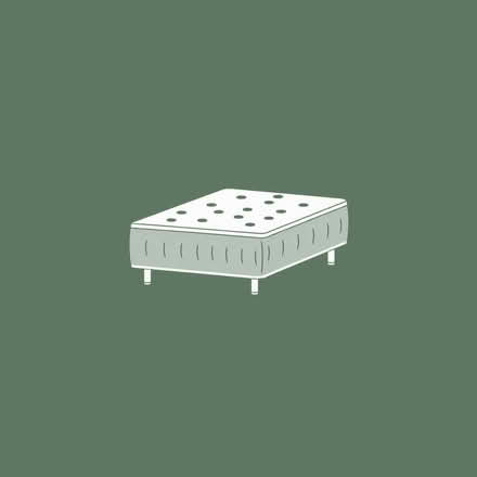 Photo of Mattress single (Shiregreen S5) #1