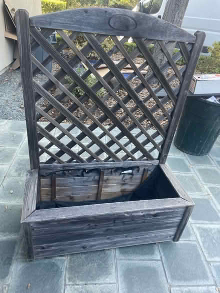Photo of free Planter box (Orinda) #1
